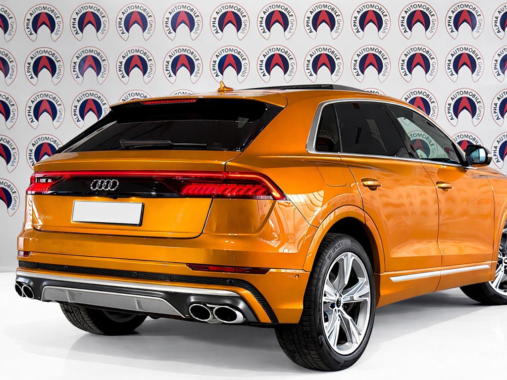 Audi SQ8