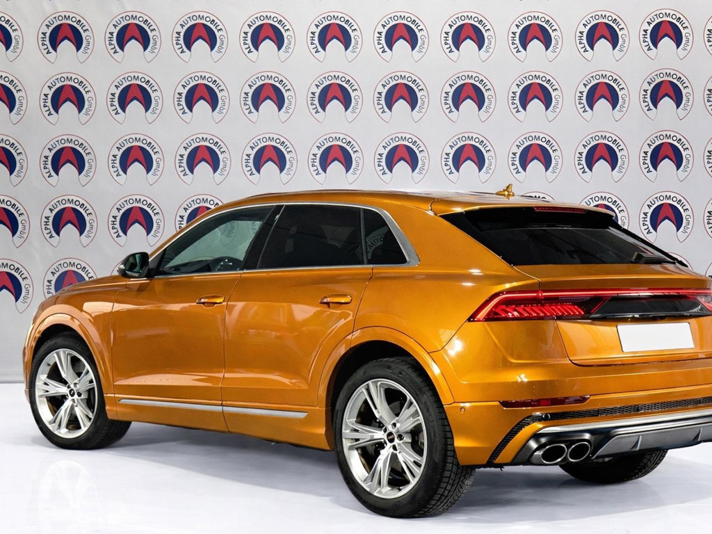 Audi SQ8