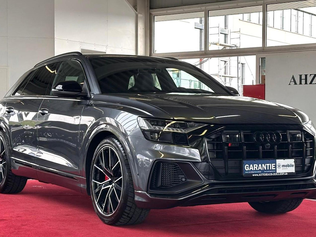 Audi SQ8 Quattro 4.0 TFSI