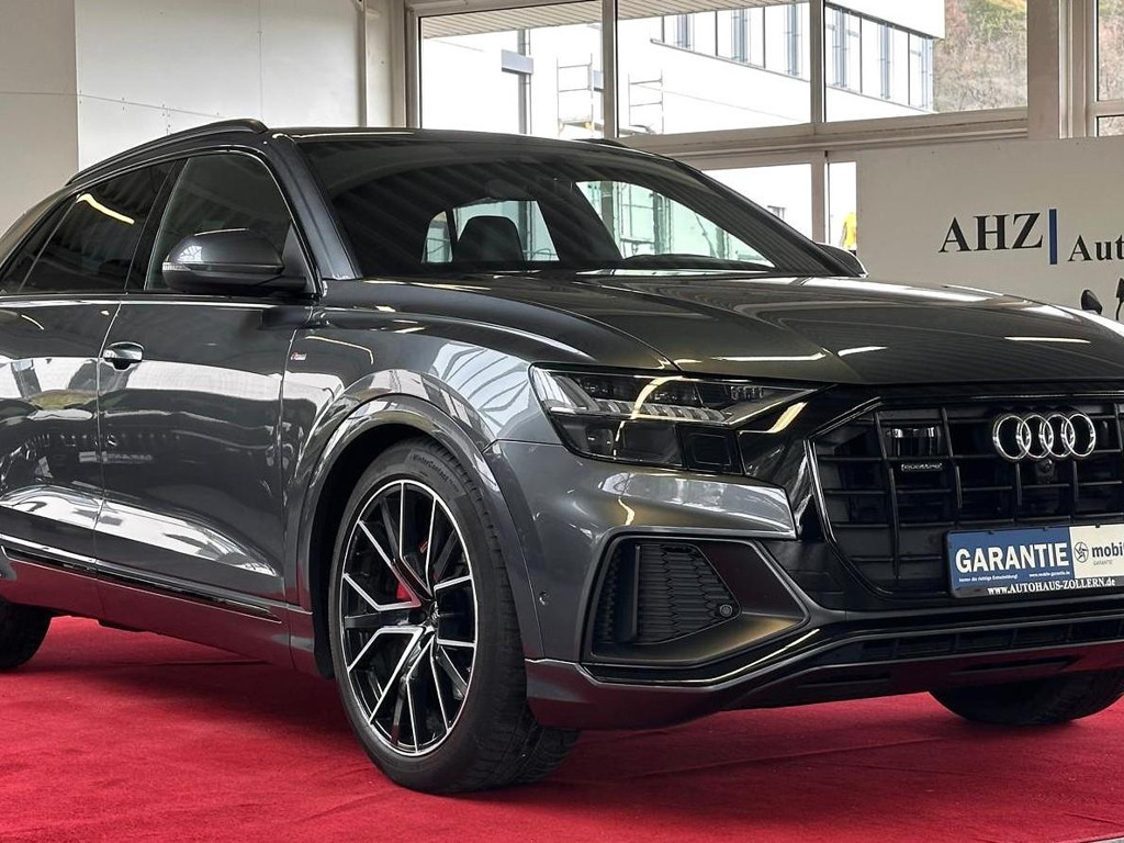 Audi Q8 Quattro S-Line 50 TDI