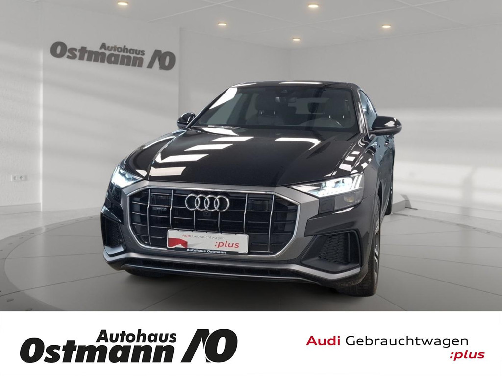 Audi Q8 Quattro S-Line 50 TDI