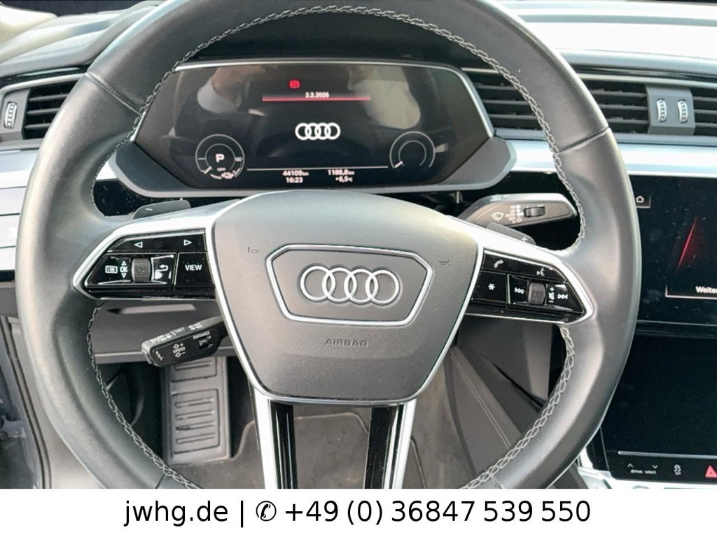Audi Q8 e-tron