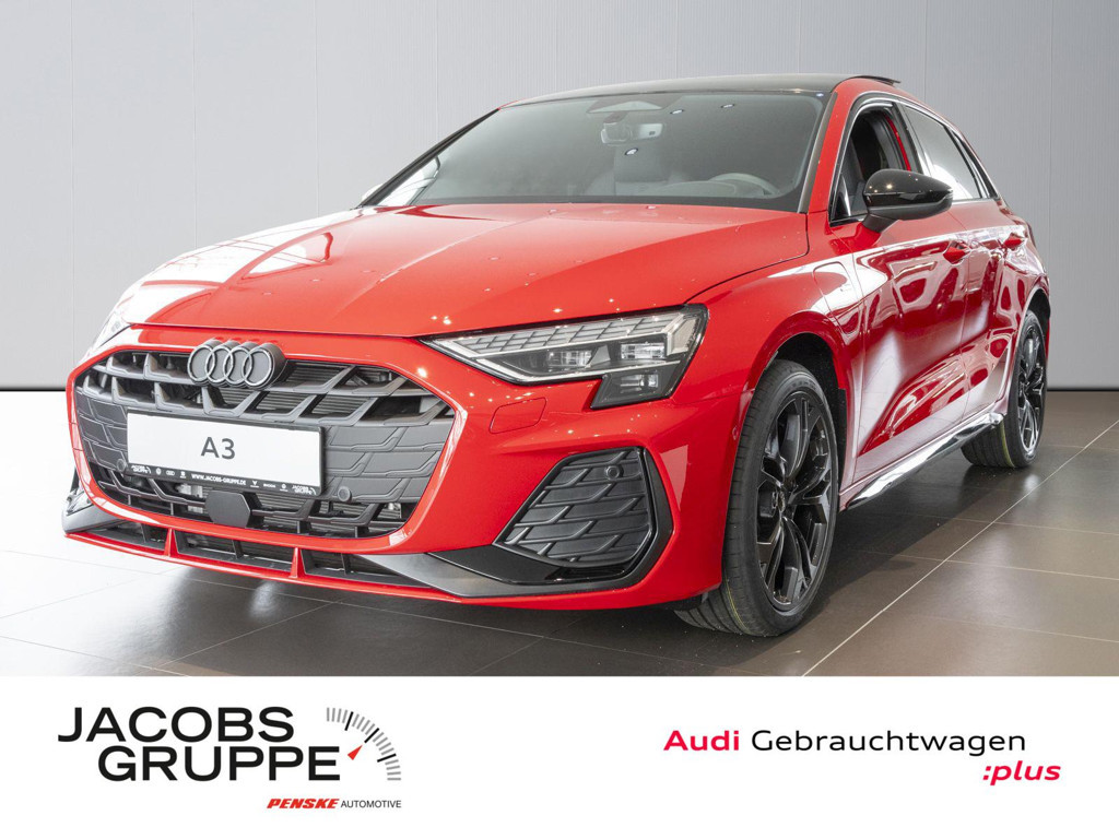 Audi A3 Sportback Sedan S-Line Hybride