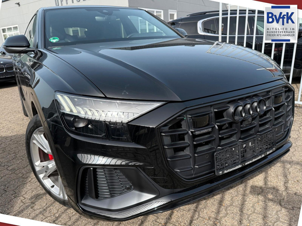 Audi Q8 S-Line Sport Sport+ 50 TDI
