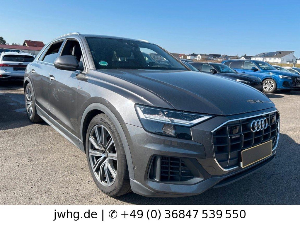 Audi Q8