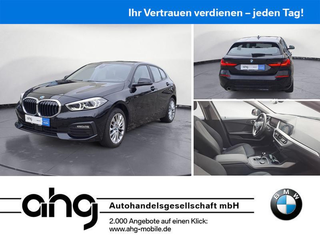 BMW 1 Serie 118 Advantage pakket Sedan