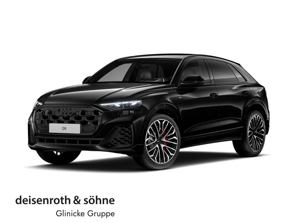Audi Q8 Quattro S-Line Hybride