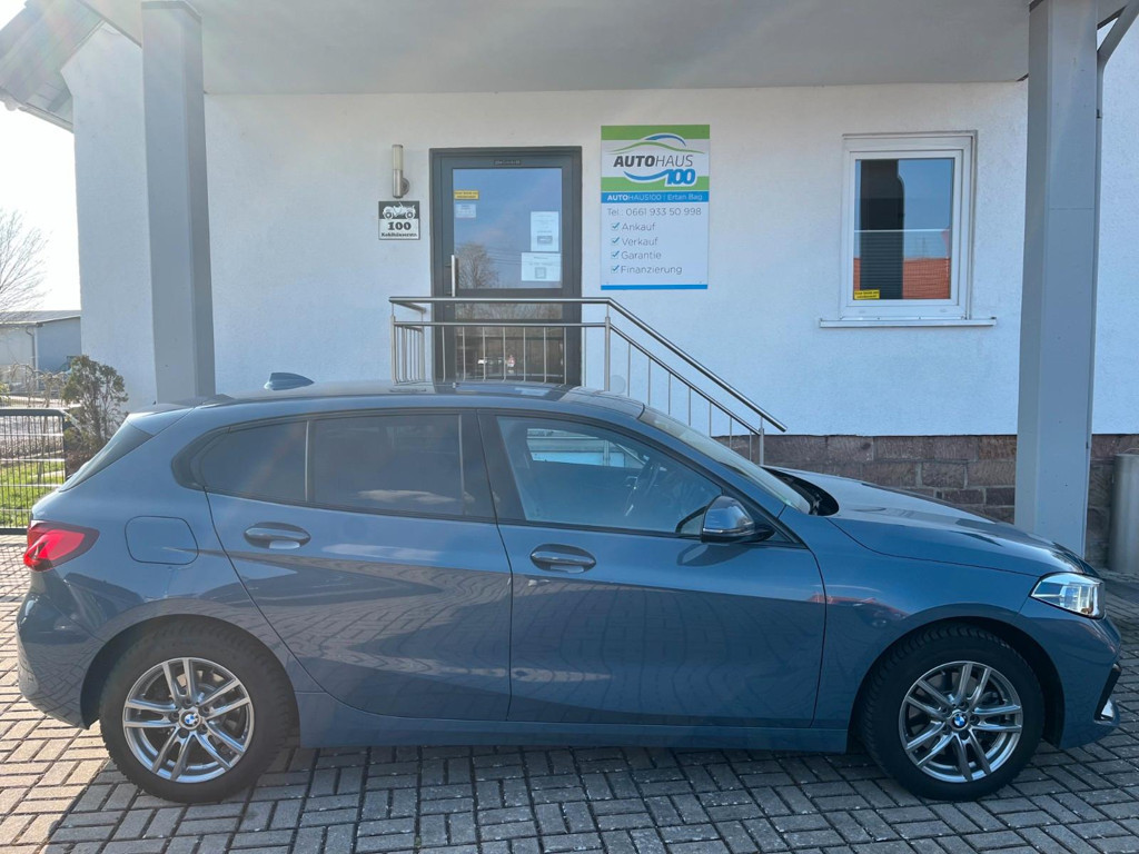 BMW 1 Serie