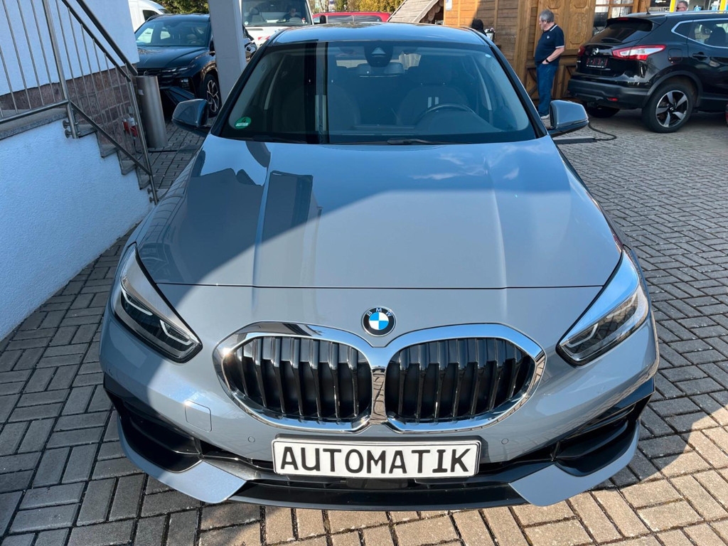 BMW 1 Serie