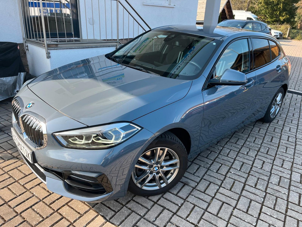 BMW 1 Serie