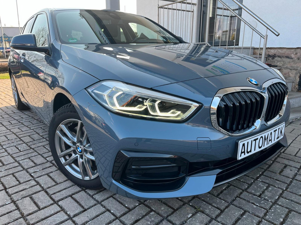 BMW 1 Serie