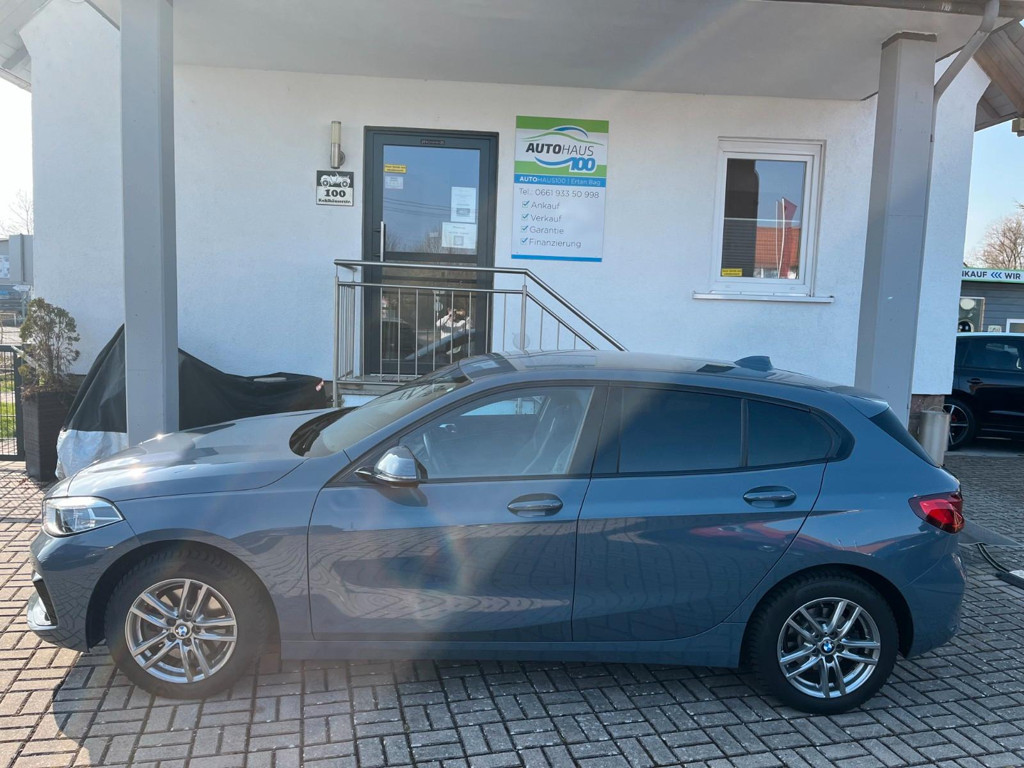 BMW 1 Serie