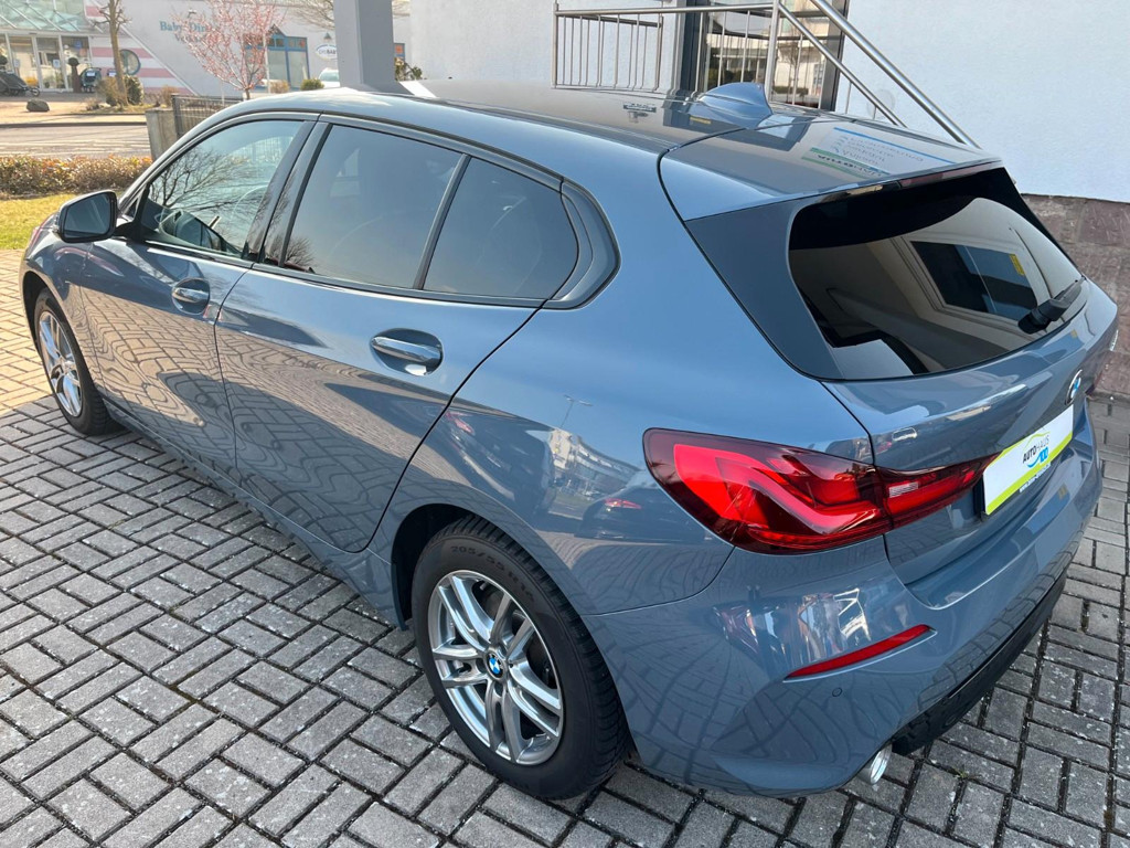 BMW 1 Serie