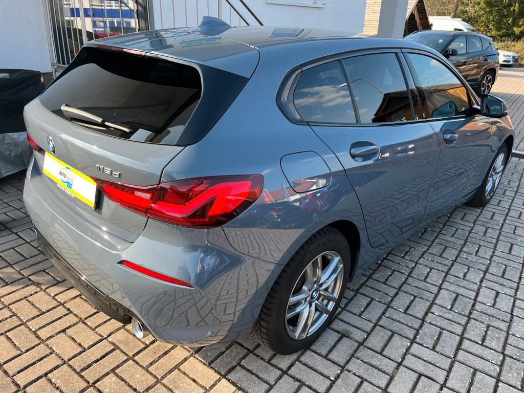 BMW 1 Serie