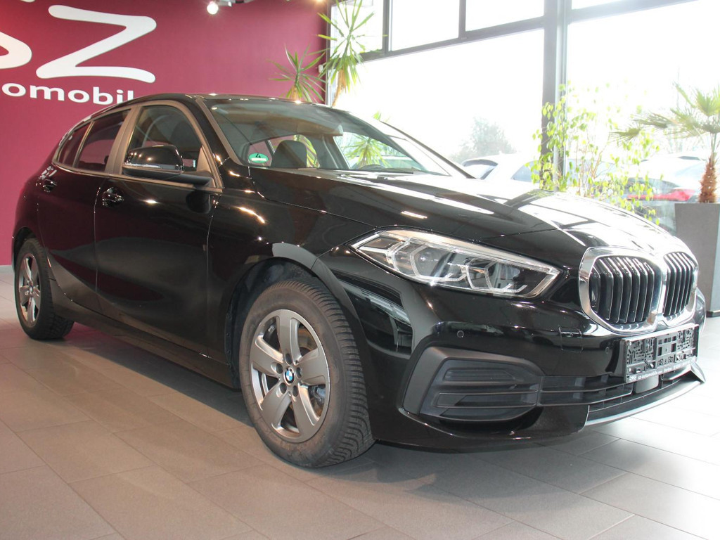BMW 1 Serie 118 Advantage pakket Sedan 118i
