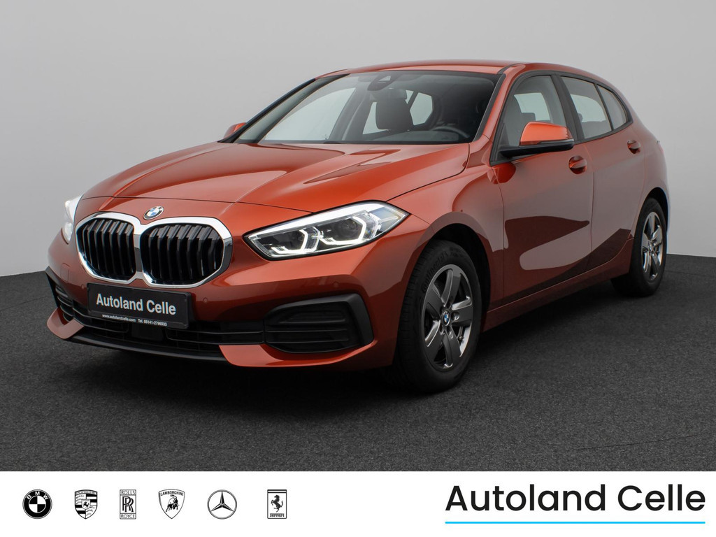 BMW 1 Serie 118 Sedan 118i