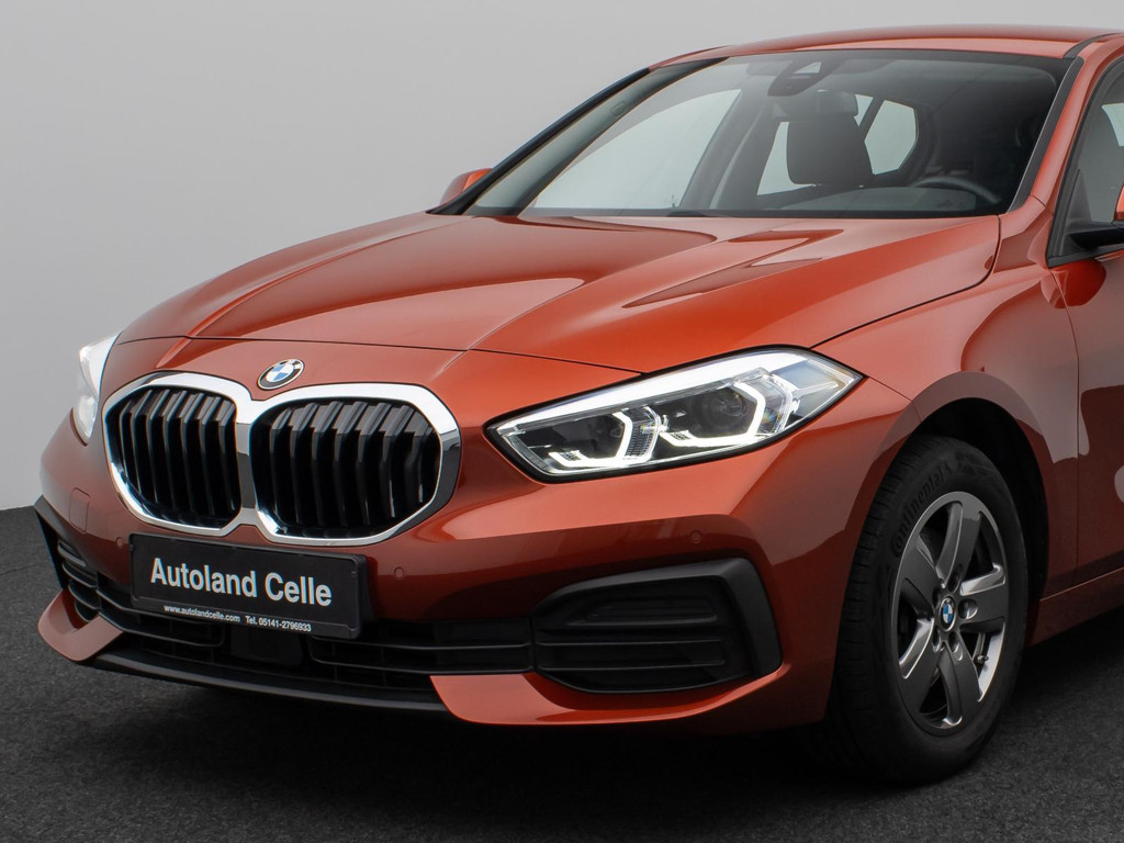 BMW 1 Serie