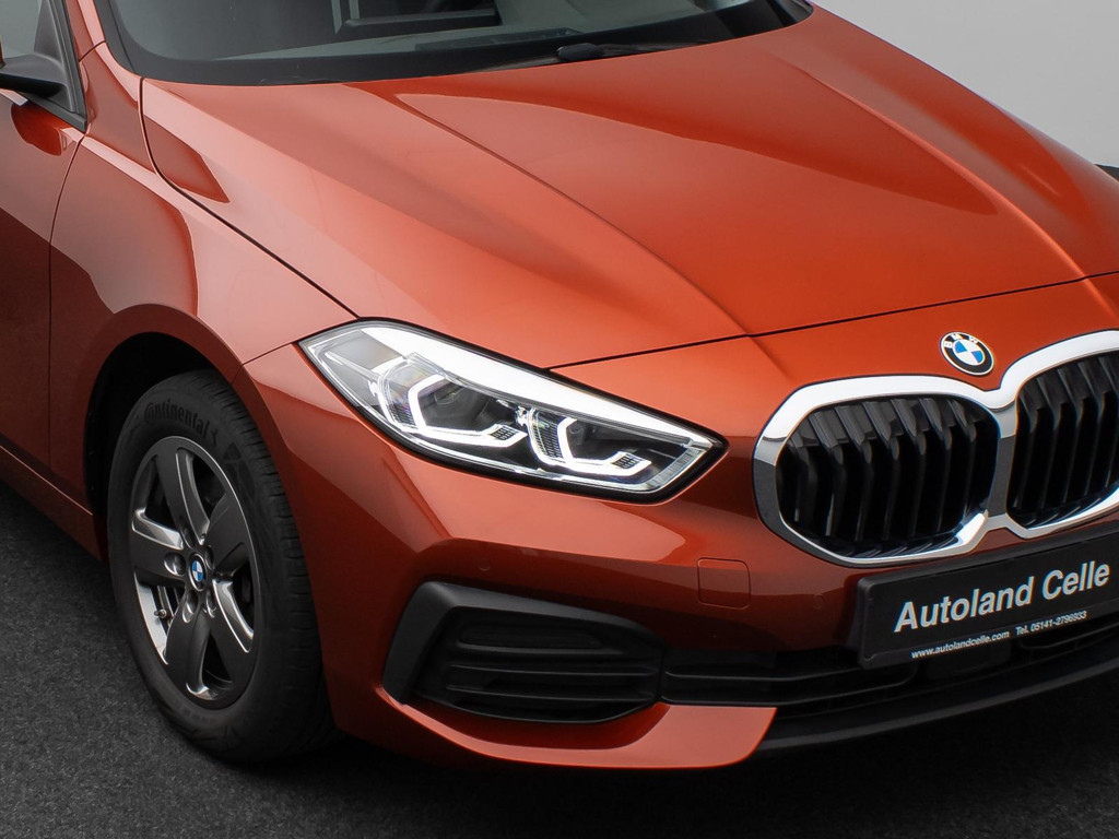 BMW 1 Serie