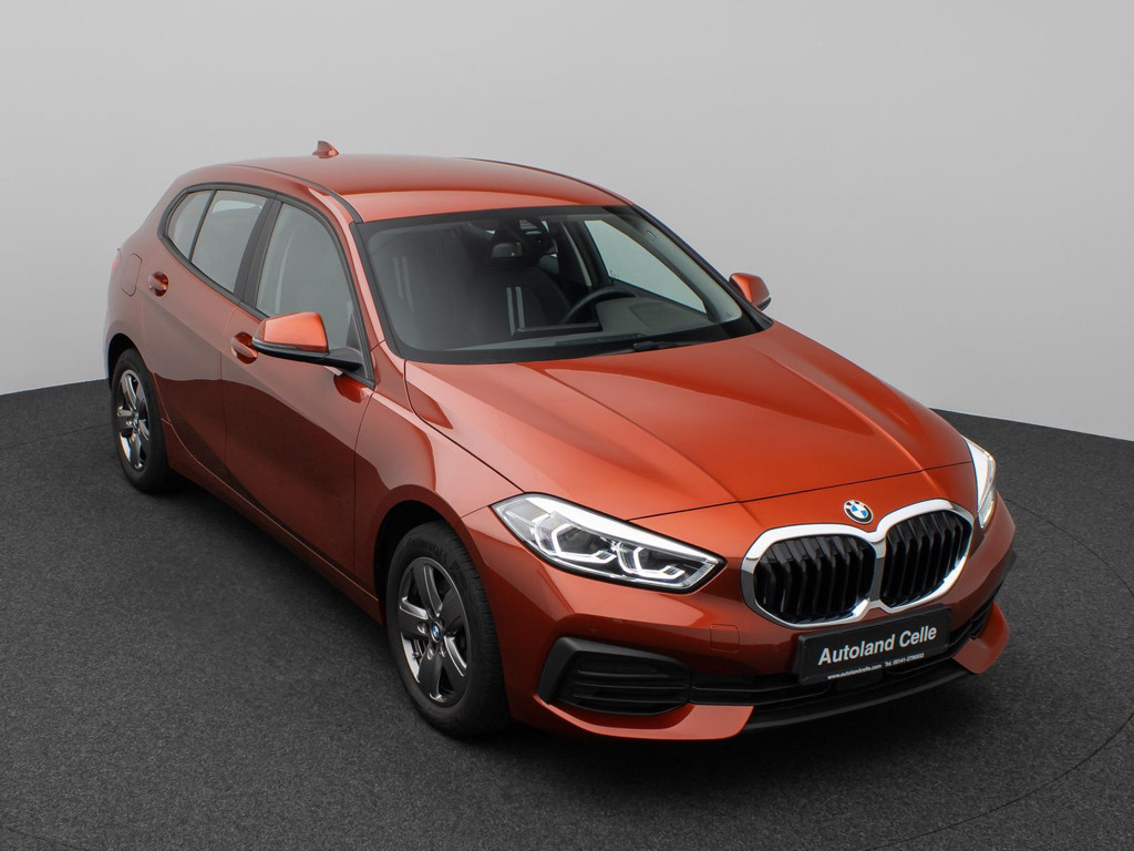 BMW 1 Serie