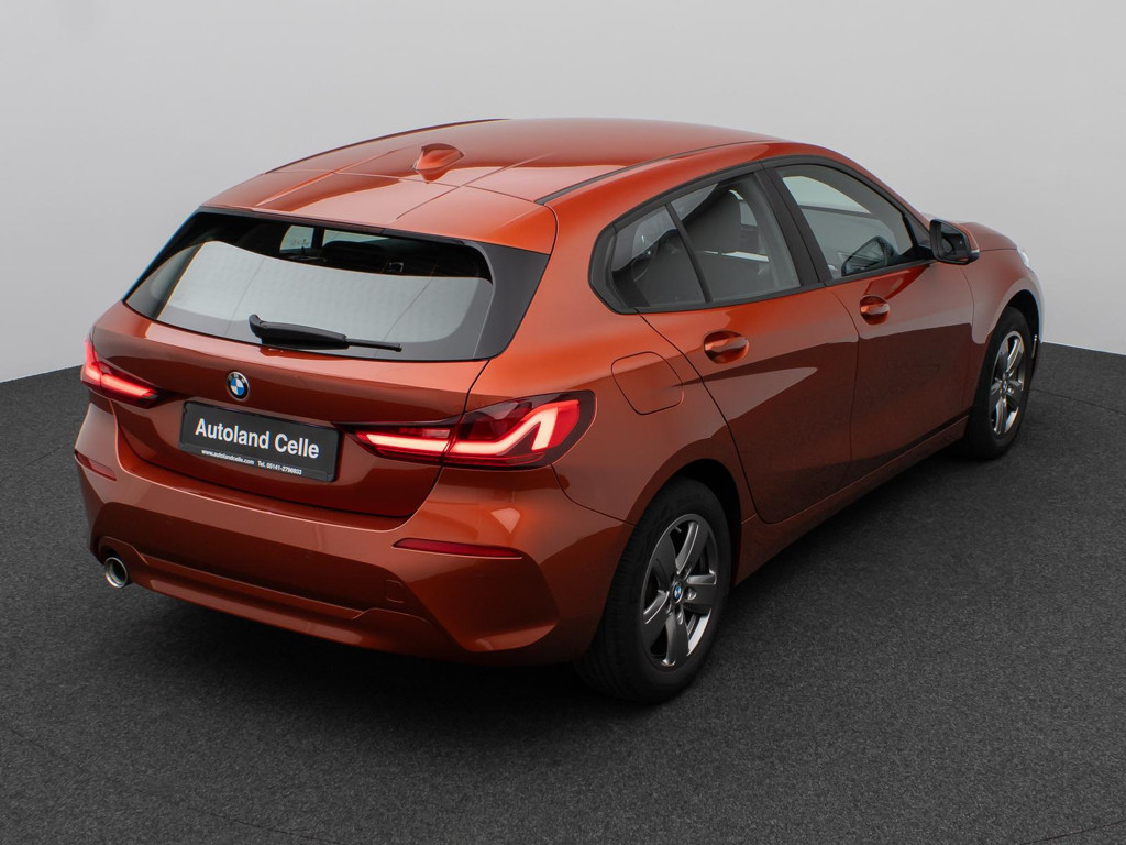 BMW 1 Serie