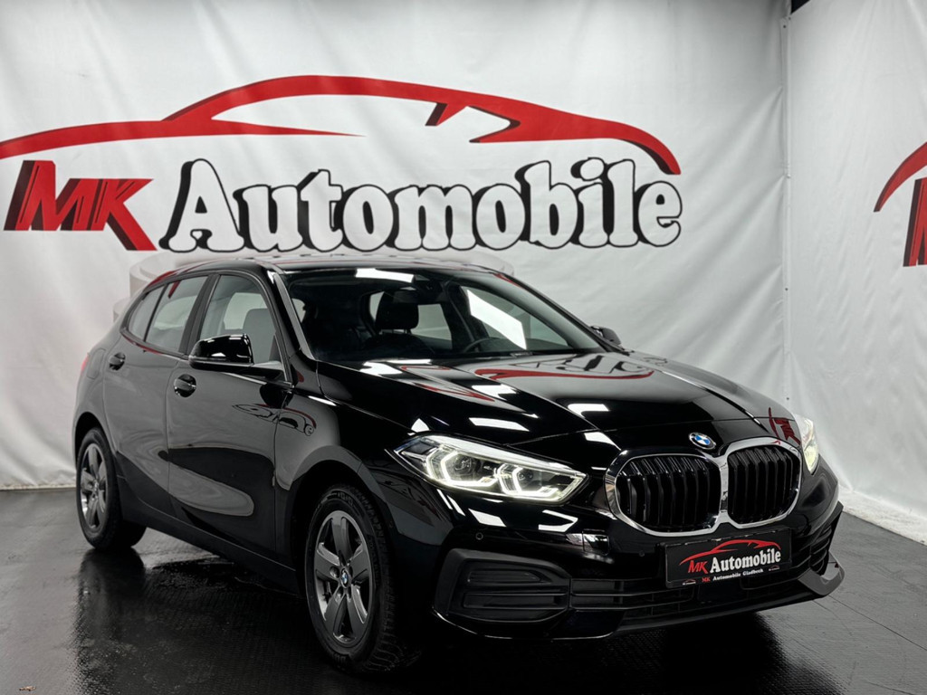BMW 1 Serie 118 Advantage pakket Sedan 118i