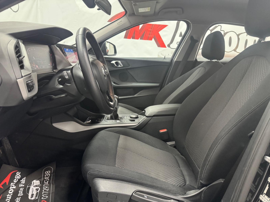 BMW 1 Serie