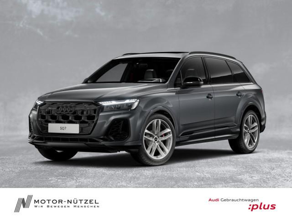 Audi SQ7 Quattro