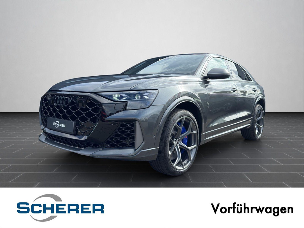 Audi RS Q8 Performance