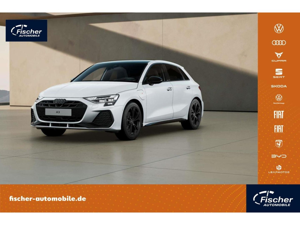 Audi A3 Sportback Sedan S-Line Hybride 40 TFSI