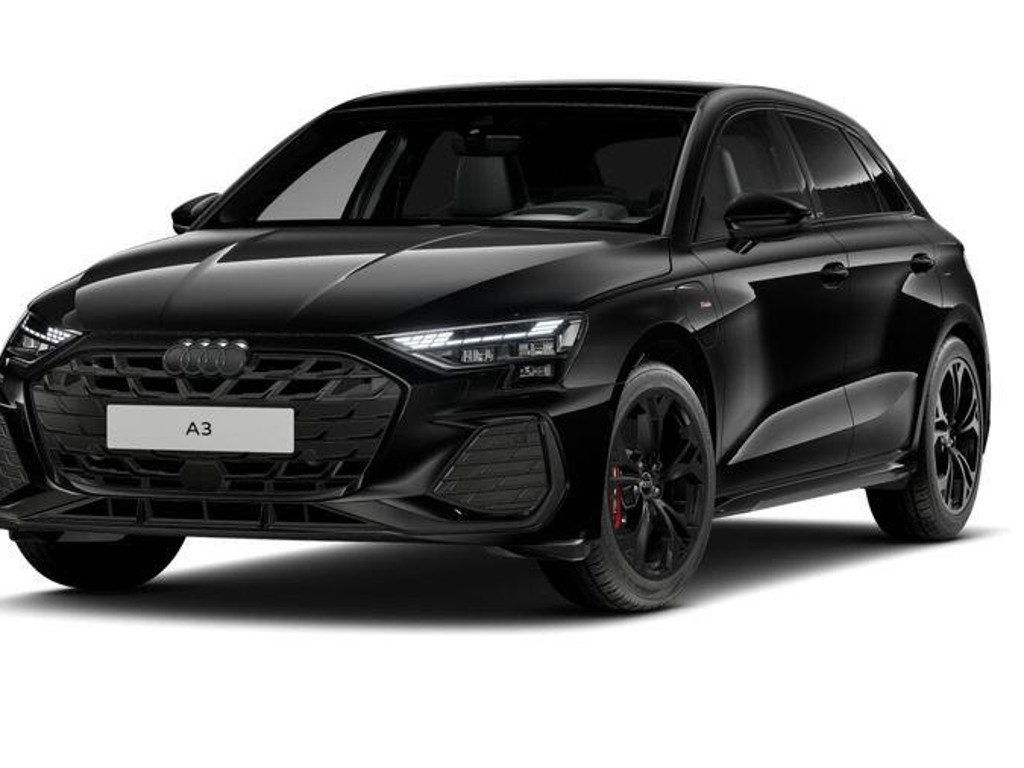 Audi A3 Sportback S-Line