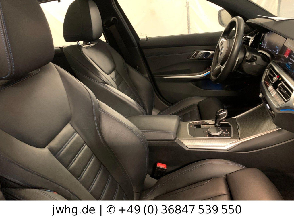 BMW 3 Serie 330 M-Sport xDrive 330e
