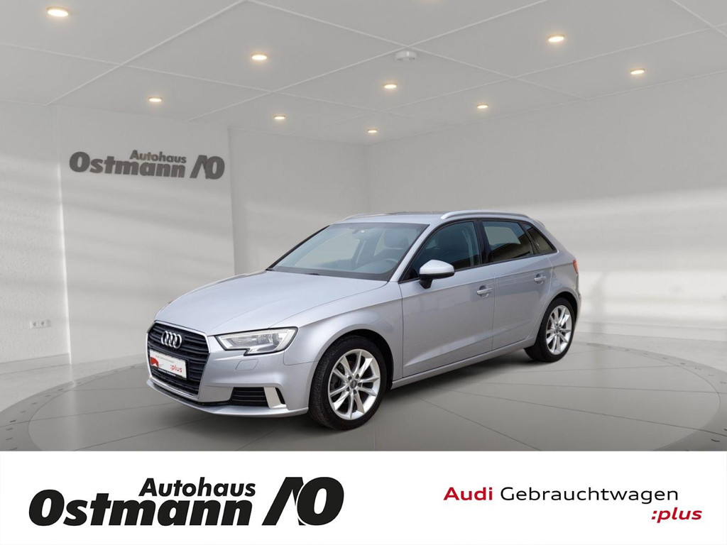 Audi A3 Sedan 1.5 TFSI