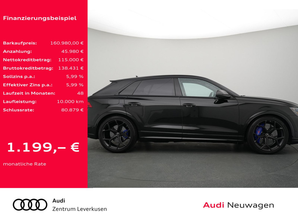 Audi RS Q8