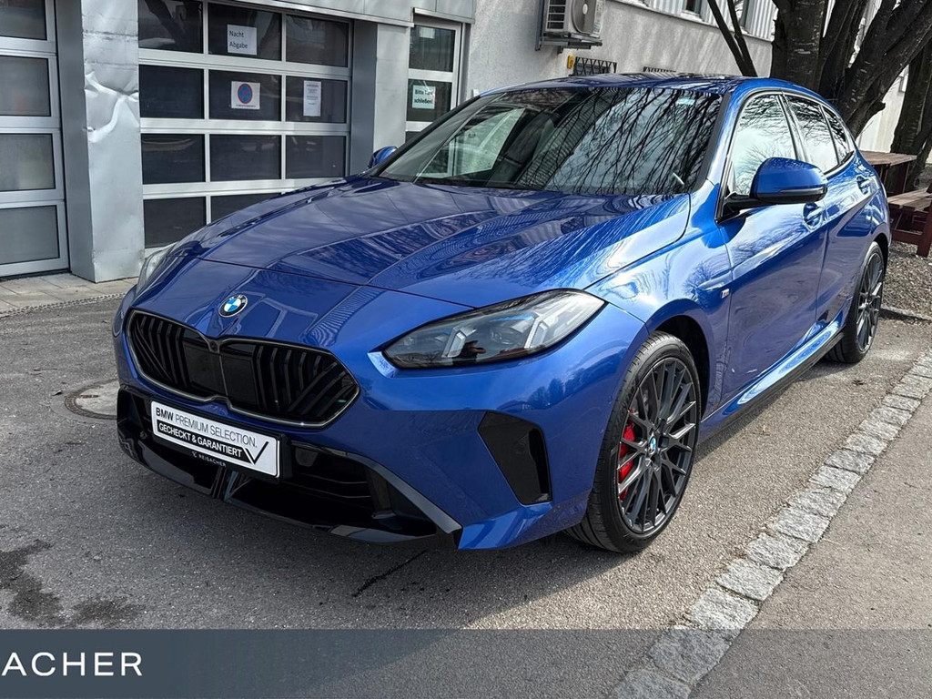 BMW 1 Serie 123 M-Sport xDrive Sedan