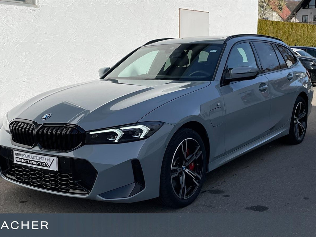 BMW 3 Serie 330 M-Sport Touring 330e