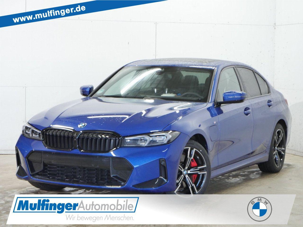 BMW 3 Serie 330 M-Sport xDrive Sedan 330e