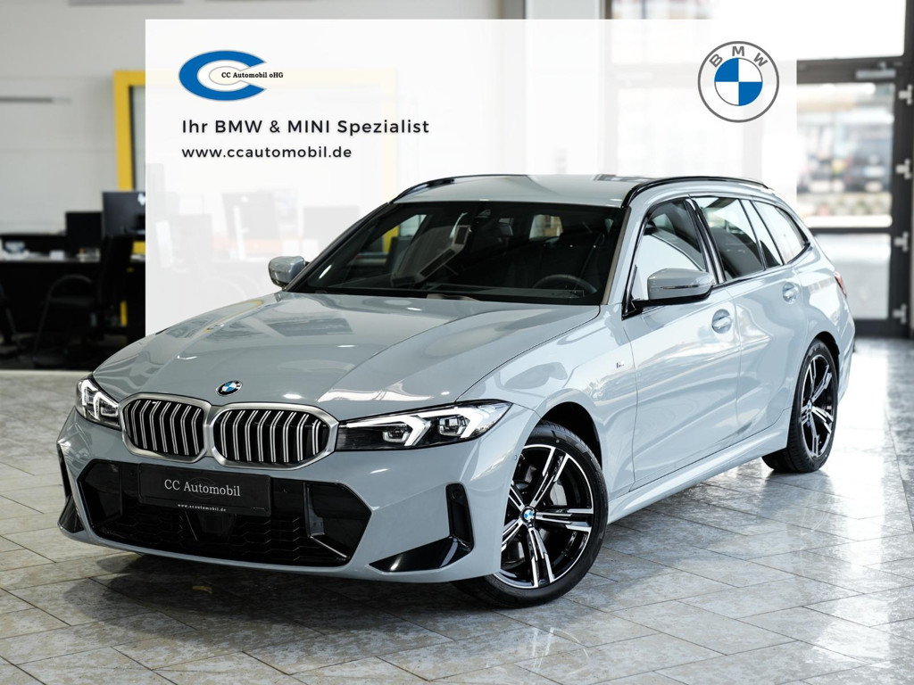 BMW 3 Serie 330 M-Sport xDrive Touring 330i
