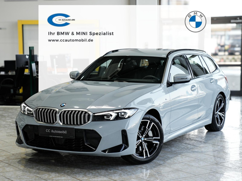 BMW 3 Serie 330 M-Sport xDrive Touring 330i