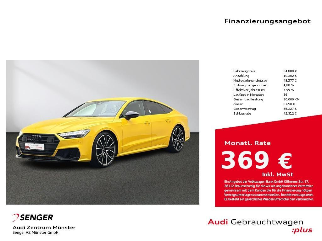 Audi S7 Sportback Quattro 3.0 TDI