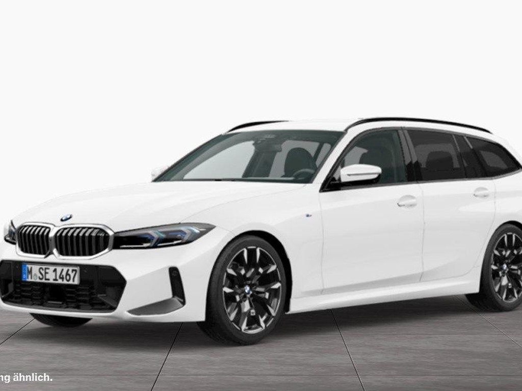 BMW 3 Serie 330 M-Sport xDrive Touring 330i