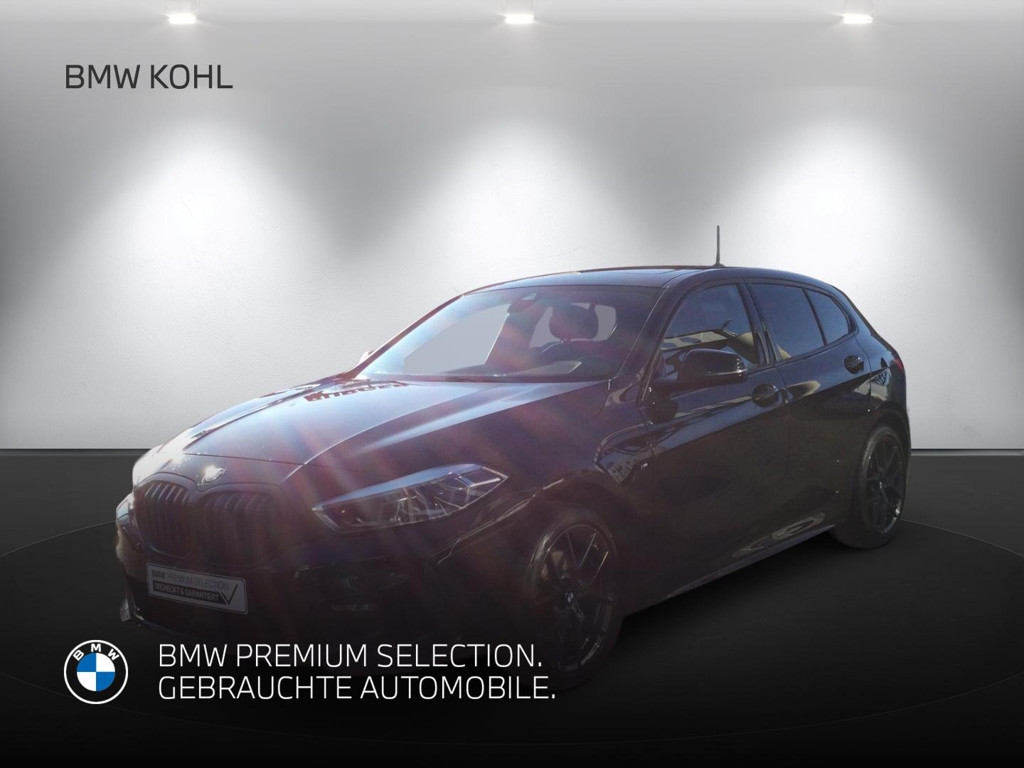 BMW 1 Serie 118 M-Sport Sedan 118i