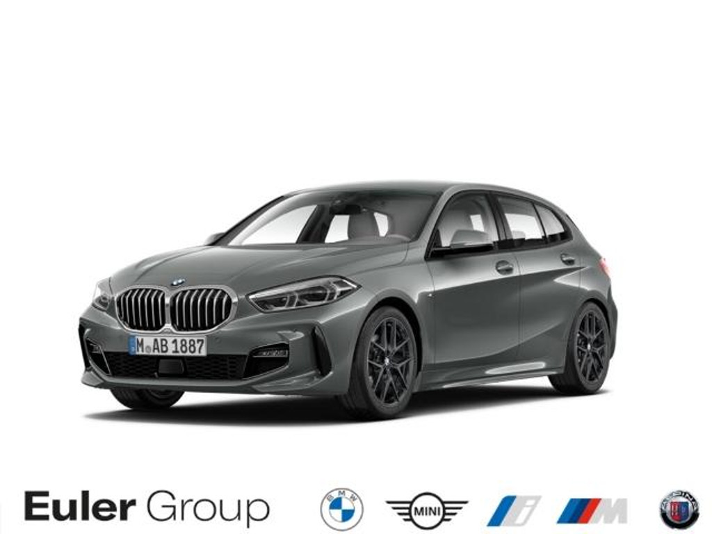 BMW 1 Serie 118 M-Sport Sedan 118i
