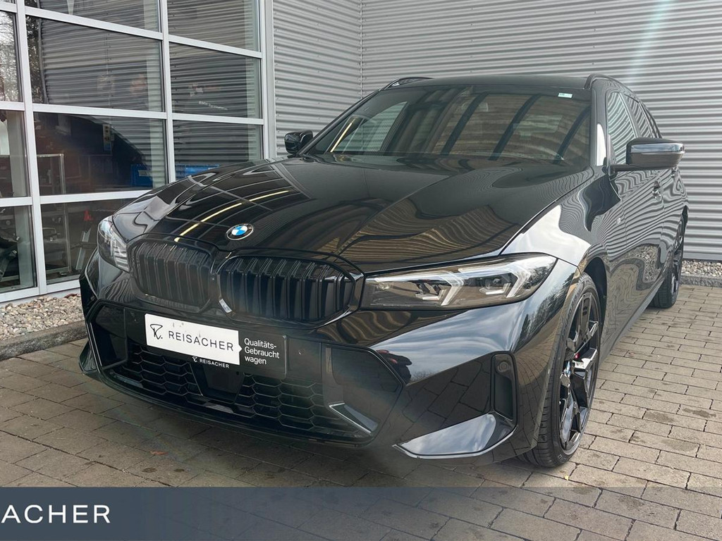 BMW 3 Serie 320 M-Sport xDrive Touring 320d