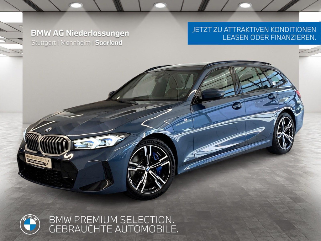 BMW 3 Serie 320 M-Sport Touring 320d