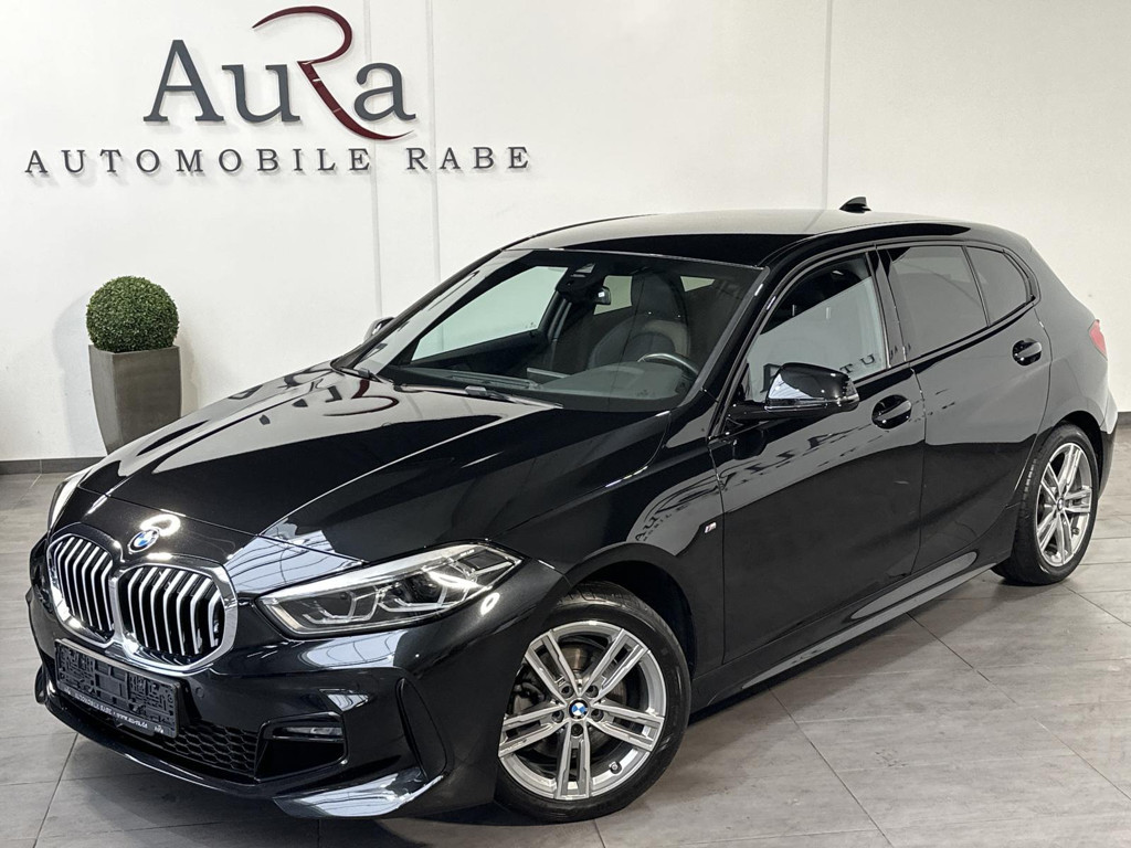 BMW 1 Serie 118 M-Sport Sedan 118i 5-deurs