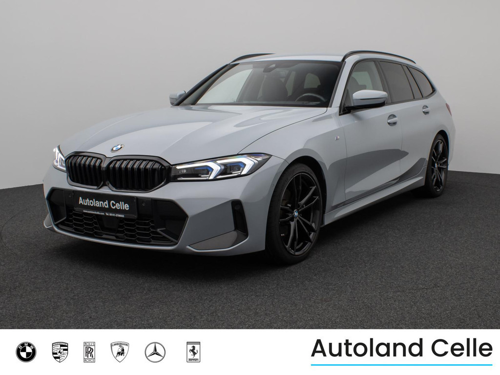 BMW 3 Serie 320 M-Sport Comfort pakket 320d