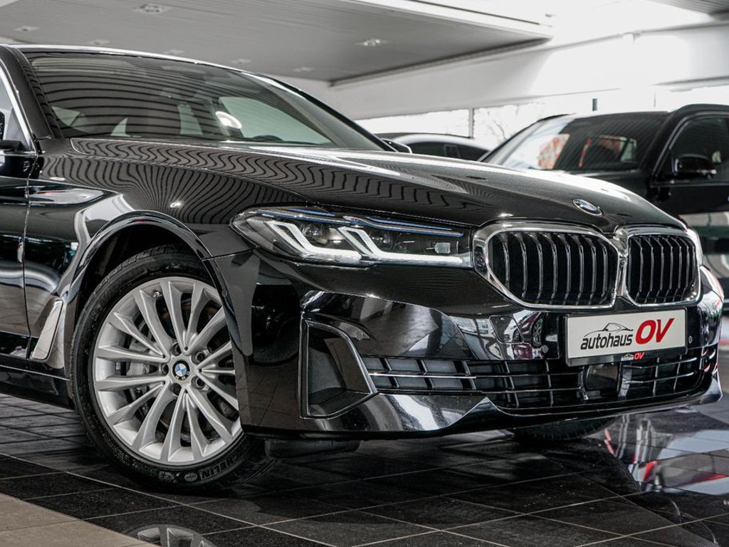 BMW 5 Serie