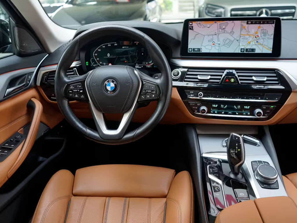 BMW 5 Serie