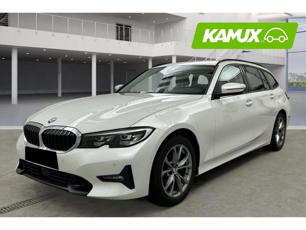 BMW 3 Serie 320 Sport Line Touring 320d