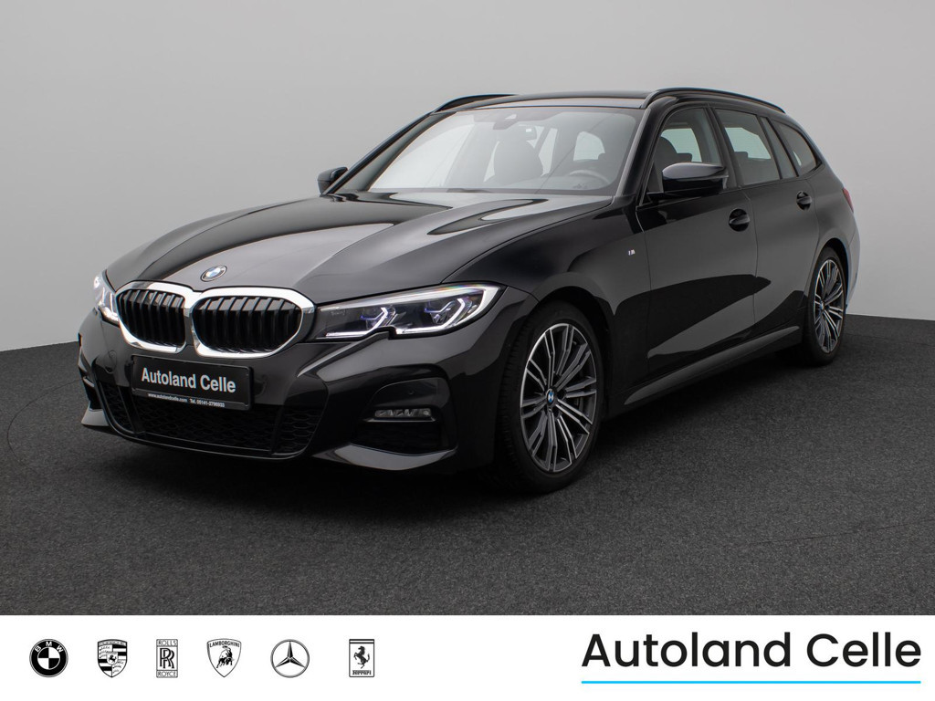 BMW 3 Serie 320 M-Sport Comfort pakket 320i